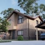 Orchard View and Woodside